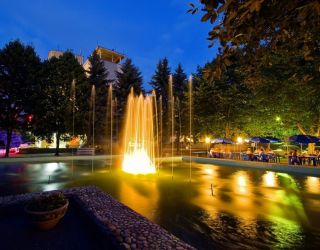 *Санаторий "Украина"