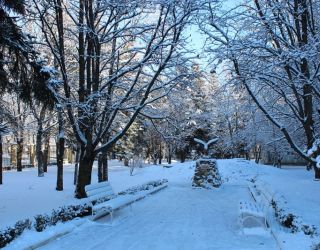 *Санаторий "Украина"