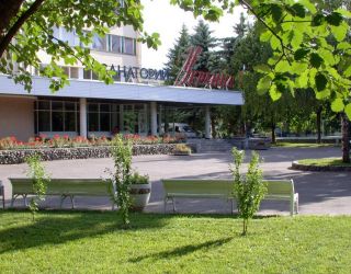 *Санаторий "Украина"