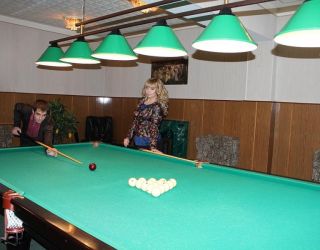 *Санаторий "Украина"