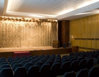 *Санаторий "Украина"