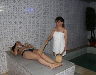 *Санаторий "Украина"