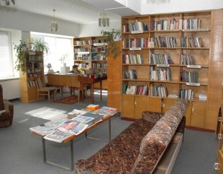 *Санаторий "Украина"