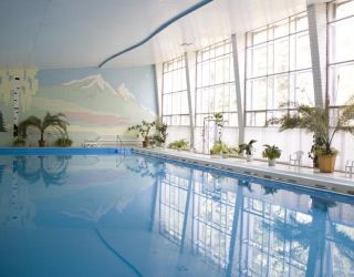 *Санаторий "Украина"