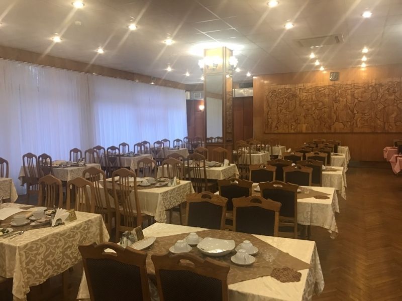 *Санаторий "Украина"