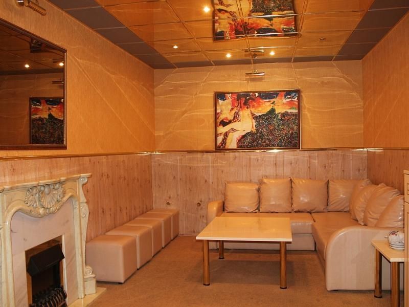 *Санаторий "Украина"