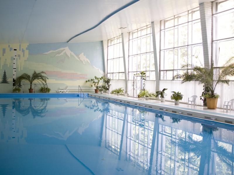 *Санаторий "Украина"