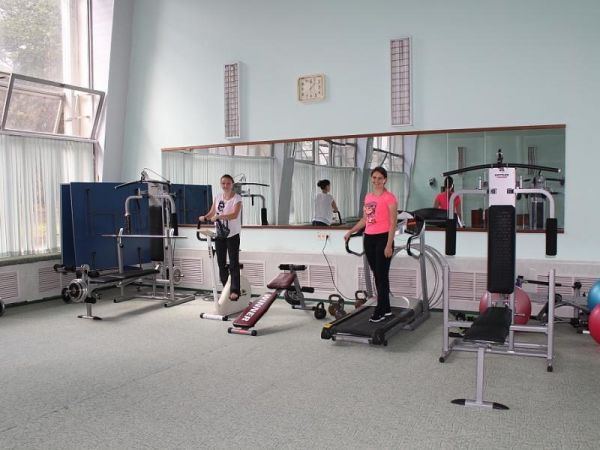 Санаторий "Украина"